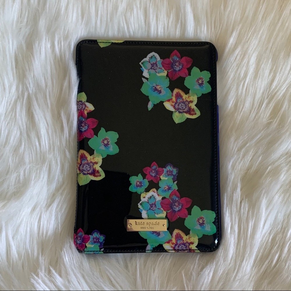 EUC Kate Spade Mini iPad Case